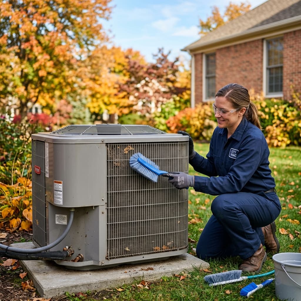 Préparer sa Pompe à Chaleur pour l'Hiver : Les 3 Gestes Indispensables pour Éviter la Panne